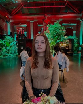 Bimbina da Reggio di Calabria,Italia