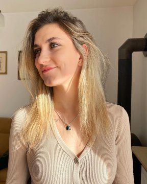 Cucciola95 da Chieti,Italia